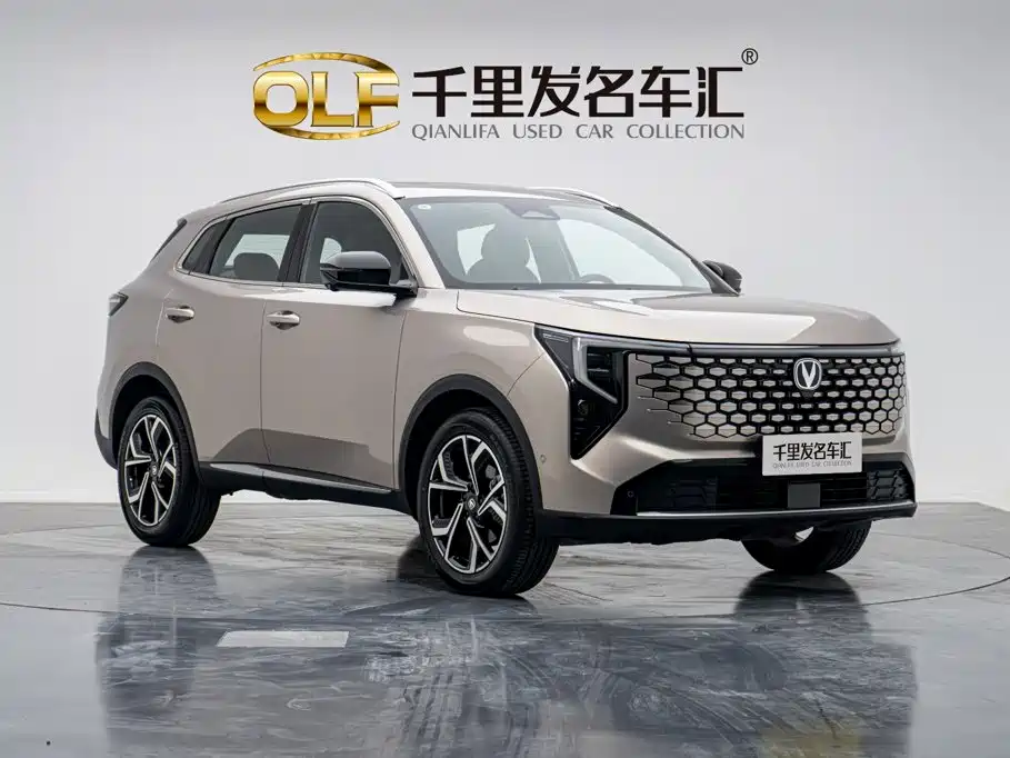 Changan CS55PLUS — миниатюра 5