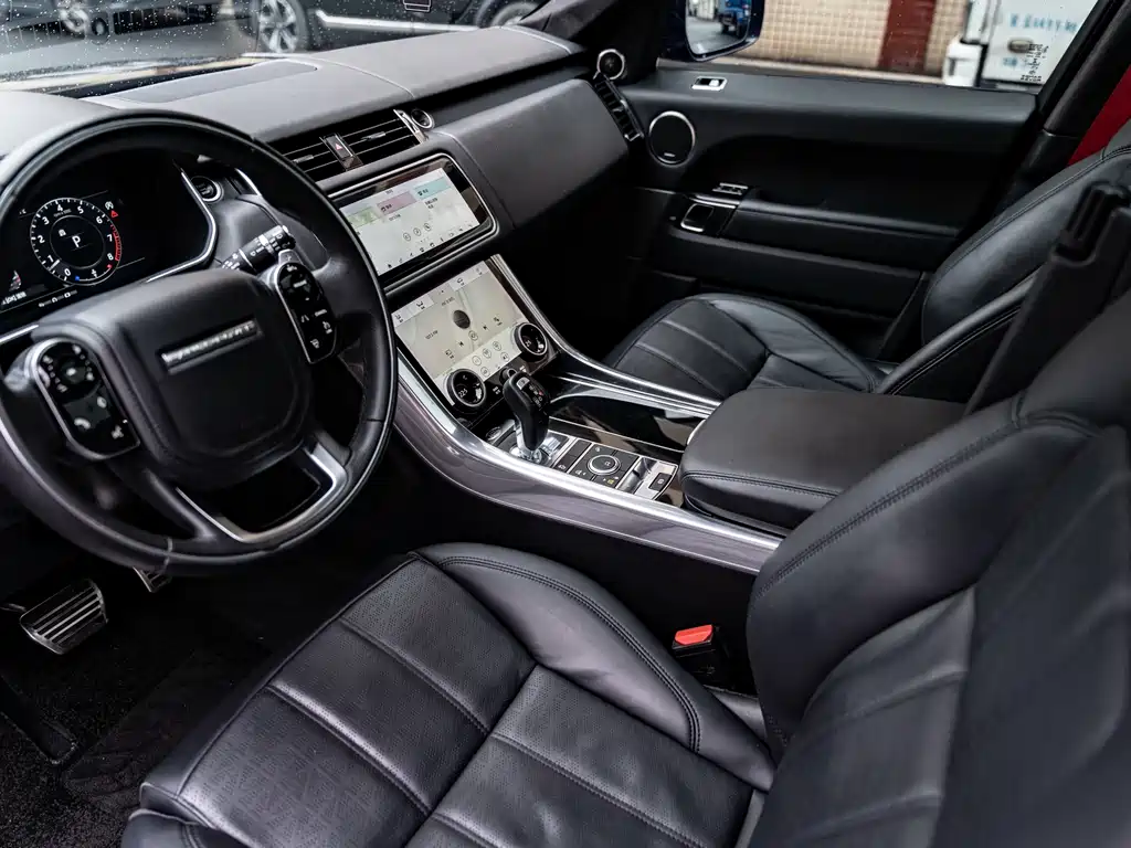 Land Rover Range Rover Sport 2018 3.0 SC V6 DYNAMIC