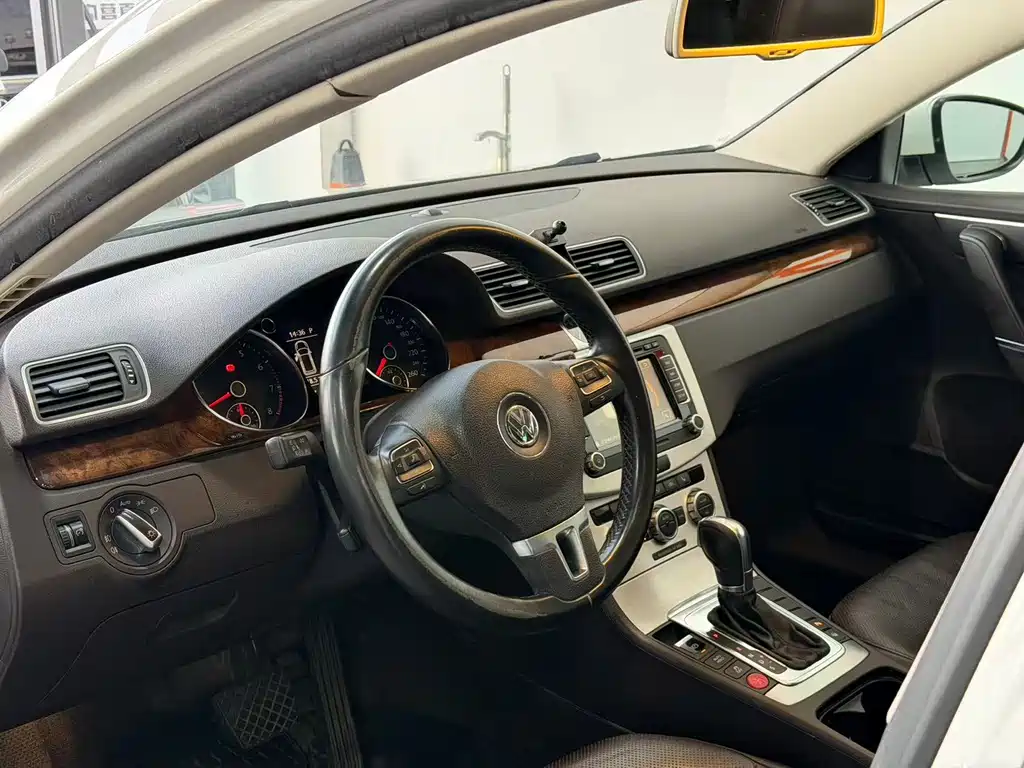 Volkswagen Magotan — миниатюра 9