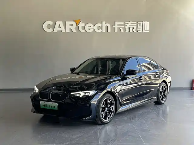2024 BMW i3