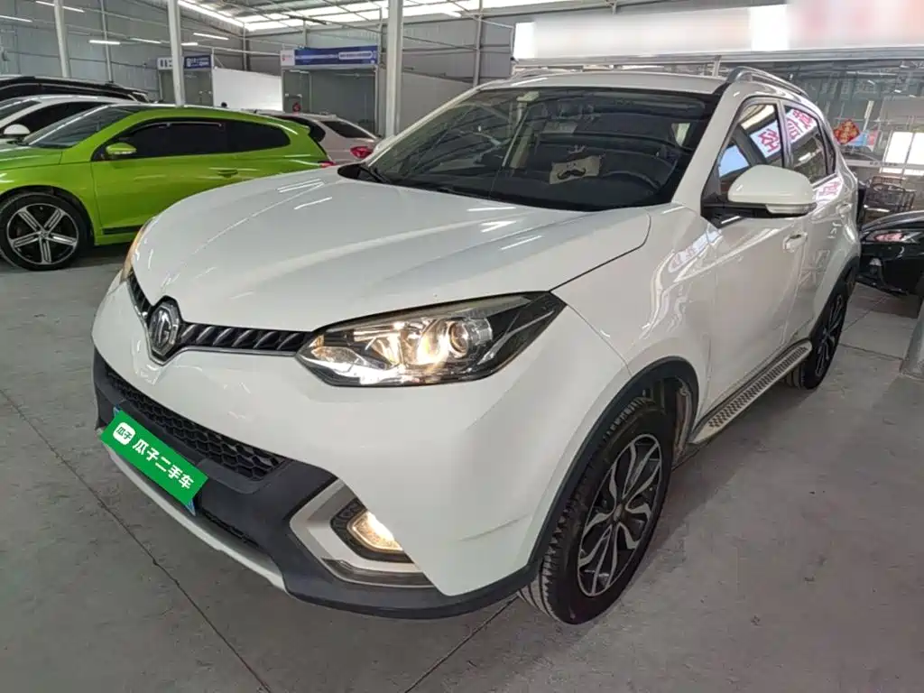 MG MG GS — миниатюра 2