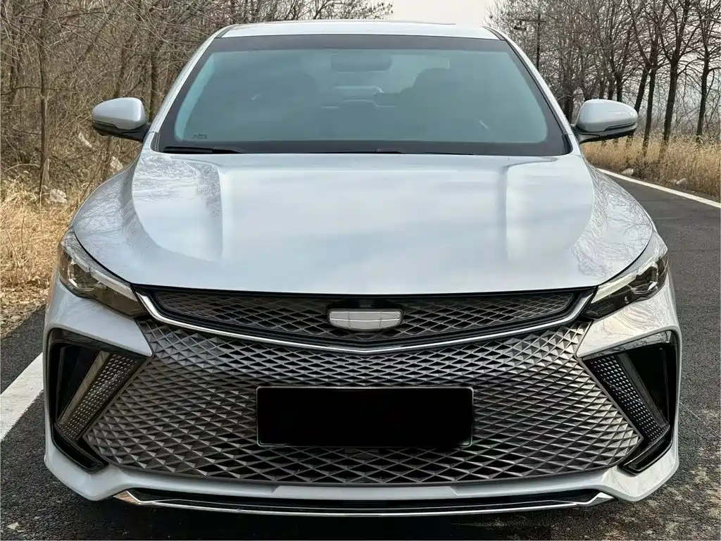 Geely L HiP — миниатюра 23