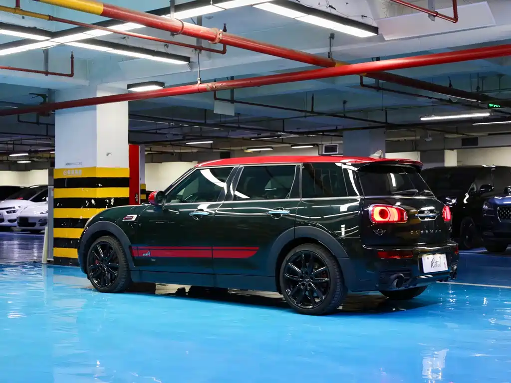 MINI Mini JCW Clubman — миниатюра 3