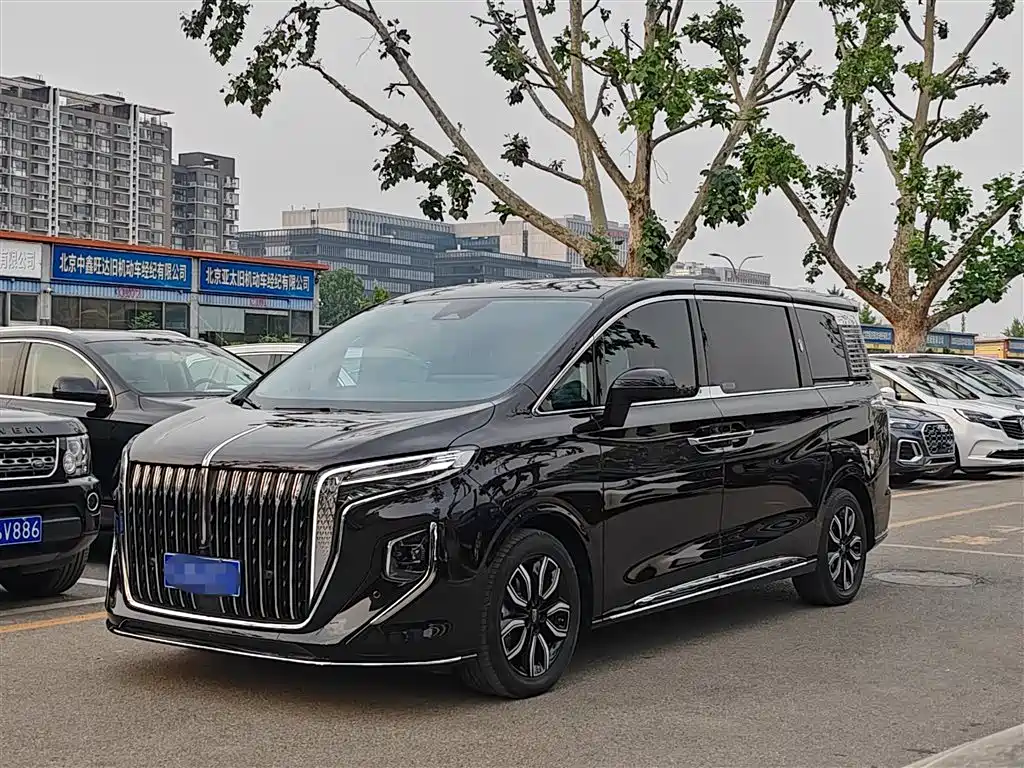Hongqi Hongqi HQ9 2022