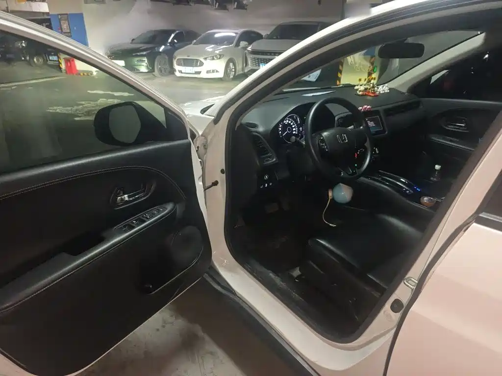 Honda Vezel — миниатюра 12