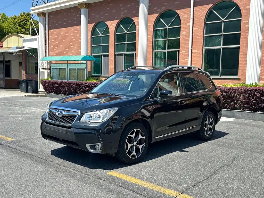 Subaru Forester 2015