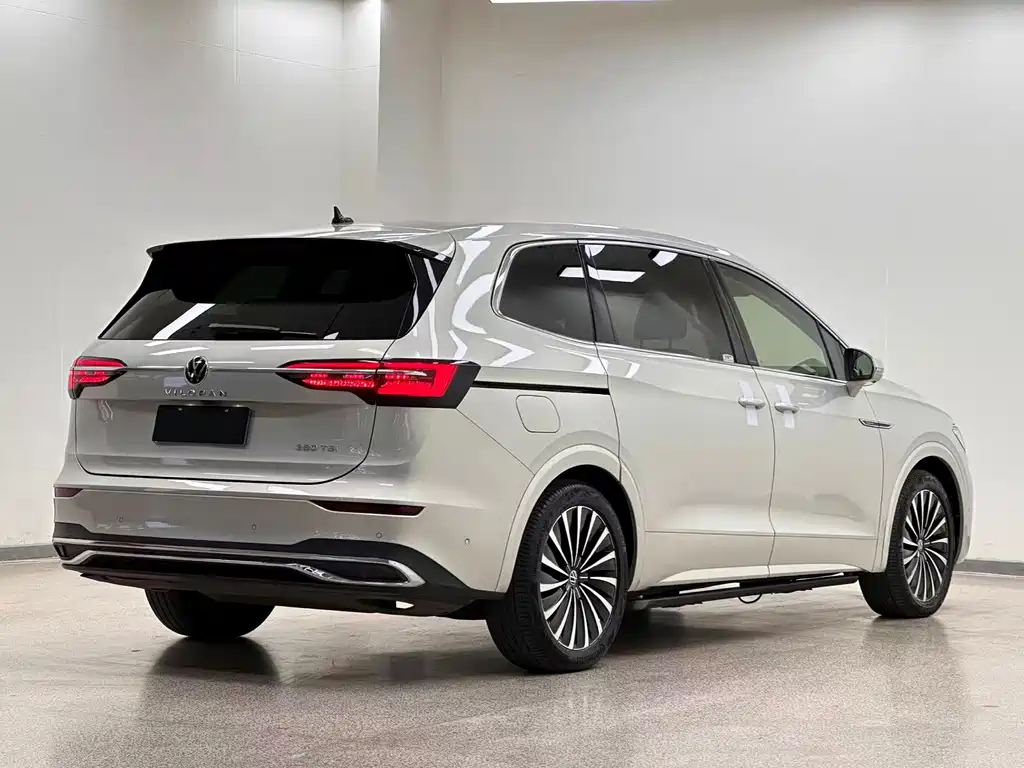 Volkswagen Viloran — миниатюра 4