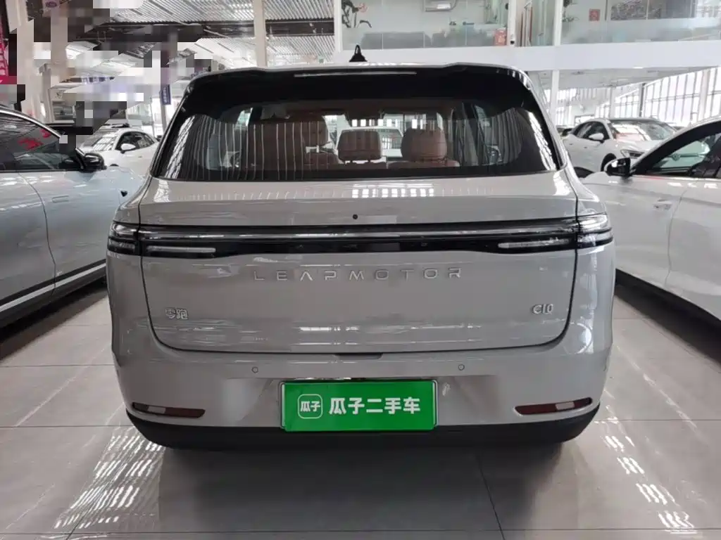Leapmotor Leapmotor C10 — миниатюра 6