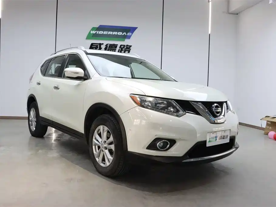 Nissan X-Trail 2014 2.5L CVT Lead 4WD