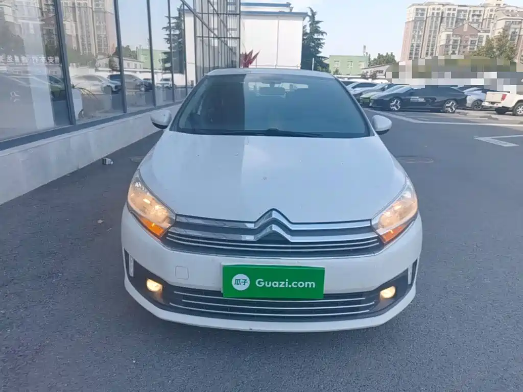 Citroen C4 — миниатюра 3