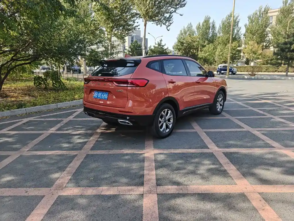 Haval H6 — миниатюра 5