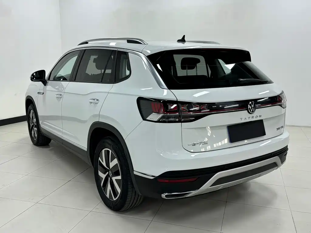 Volkswagen Tayron — миниатюра 6