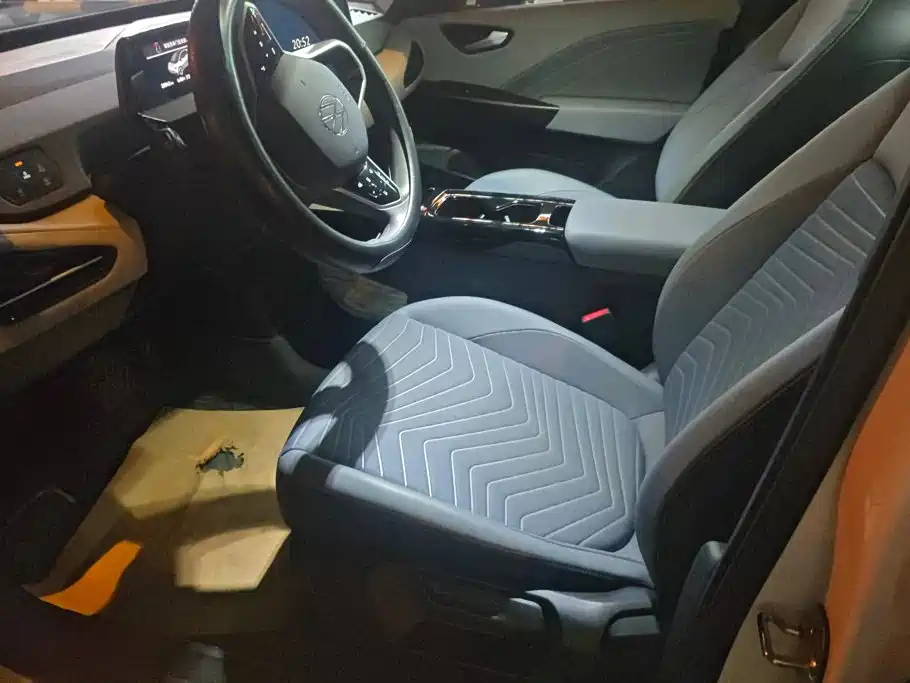 Volkswagen ID.3 — миниатюра 9
