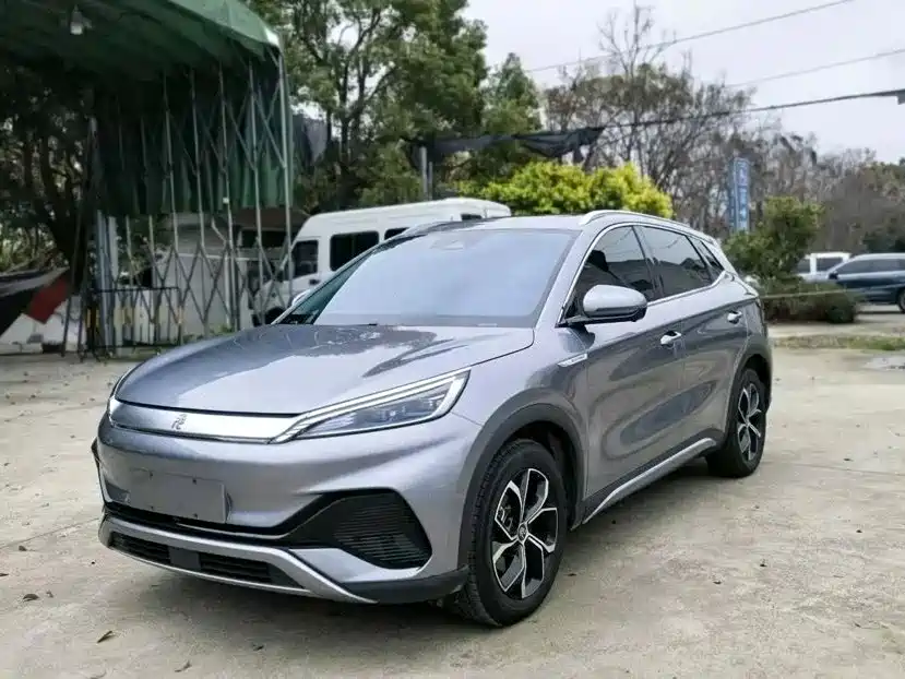 BYD Yuan Plus