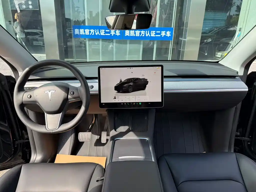 Tesla Model Y — миниатюра 5