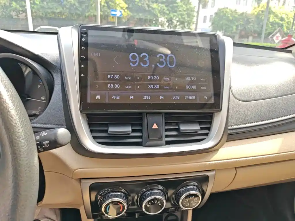 Toyota Vios FS — миниатюра 13