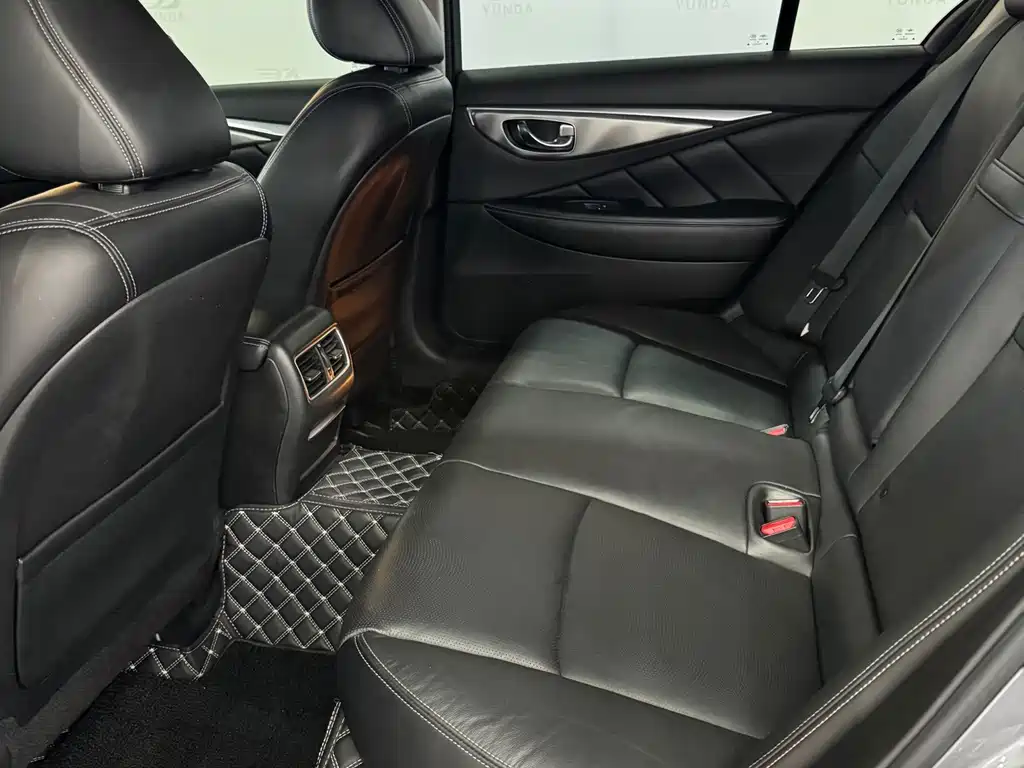 Infiniti Q50L — миниатюра 5