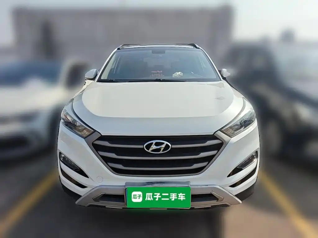 Hyundai Tucson — миниатюра 5