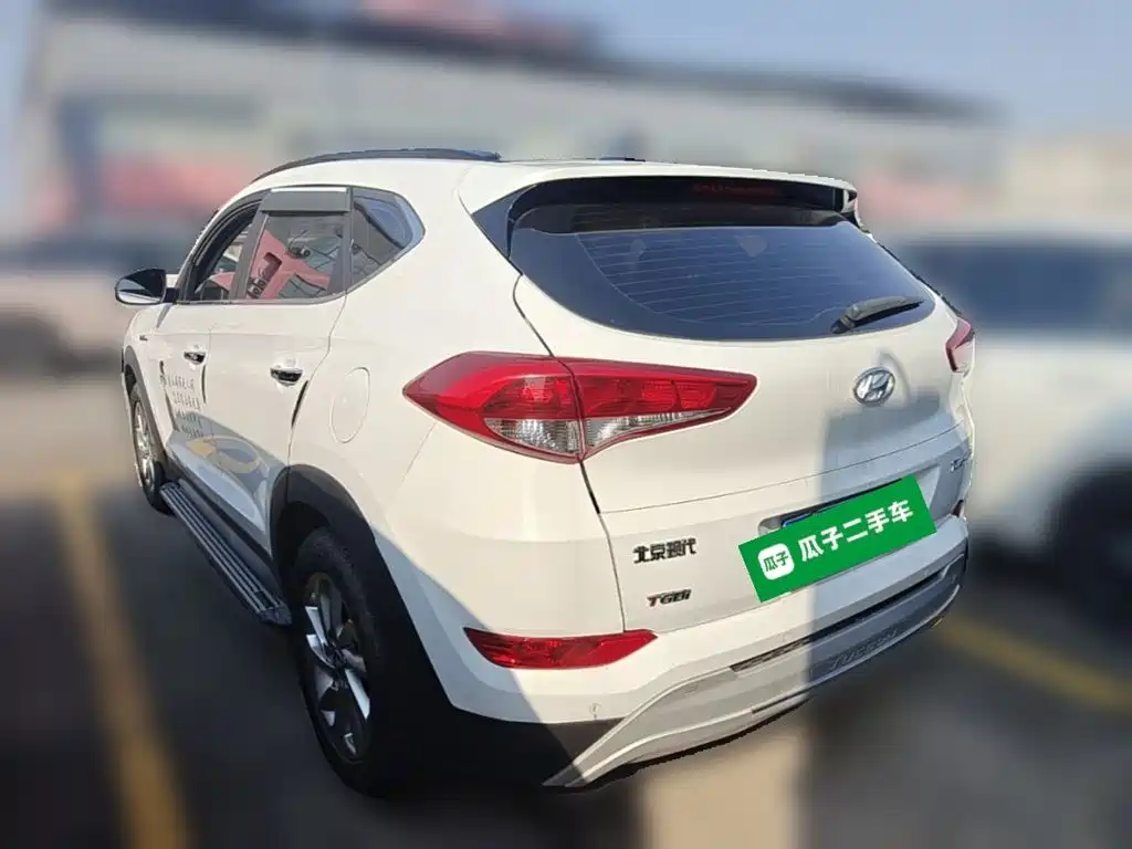Hyundai Tucson — миниатюра 7