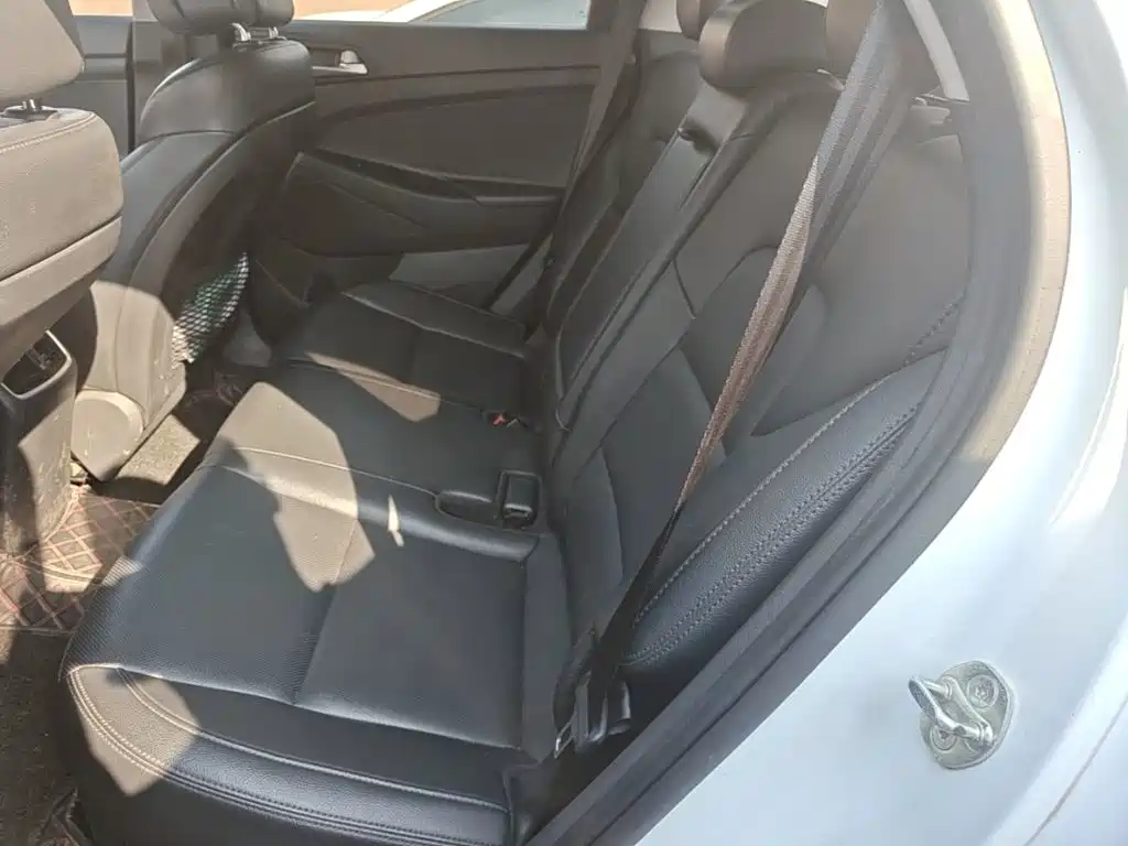 Hyundai Tucson — миниатюра 22