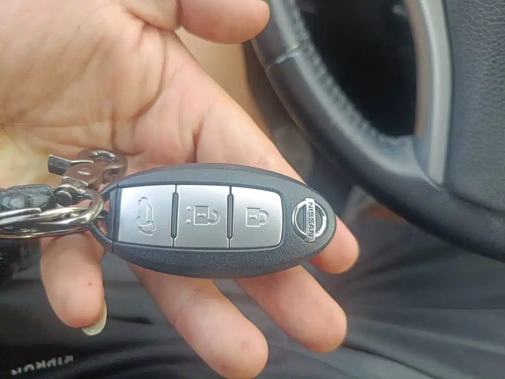 Nissan X-Trail — миниатюра 9