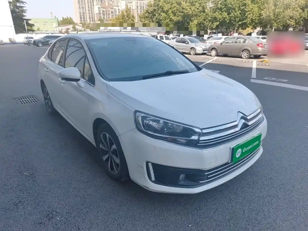 Citroen C4 — миниатюра 4
