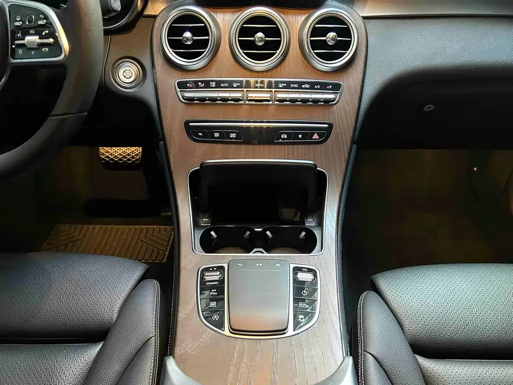 Mercedes-Benz GLC — миниатюра 7