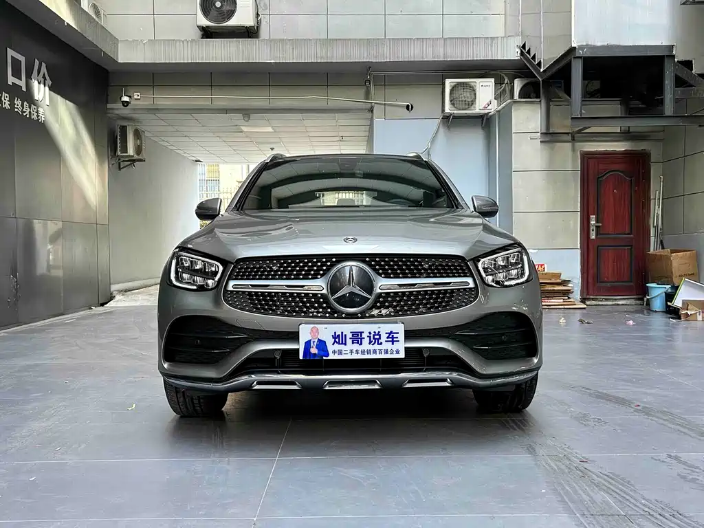 Mercedes-Benz GLC — миниатюра 20
