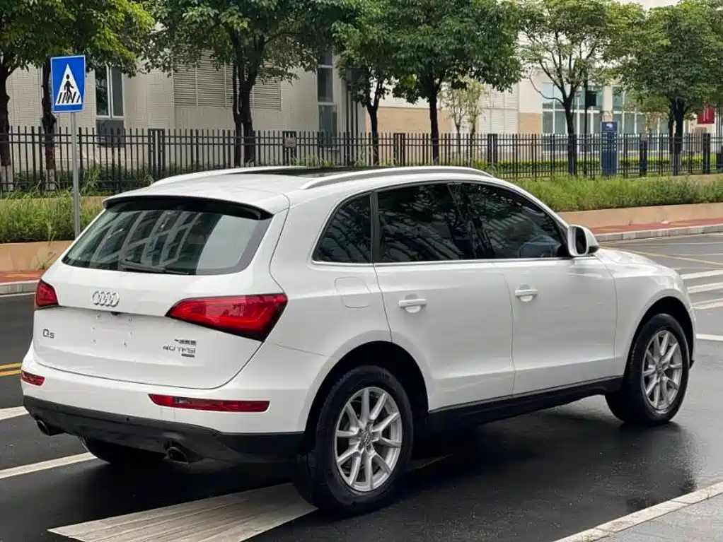 Audi Q5 2013 40 TFSI