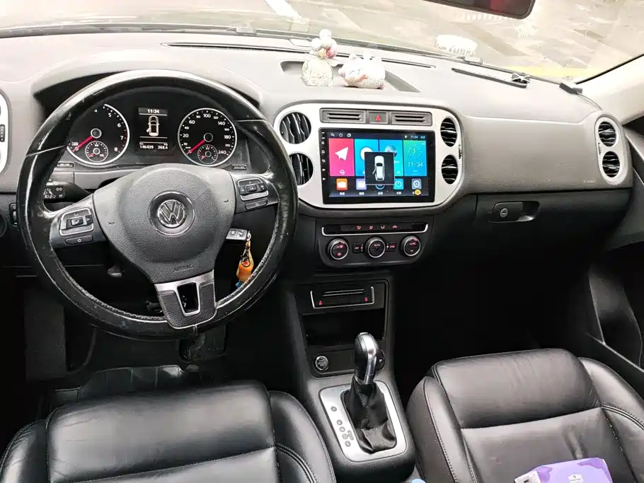 Volkswagen Tiguan — миниатюра 12