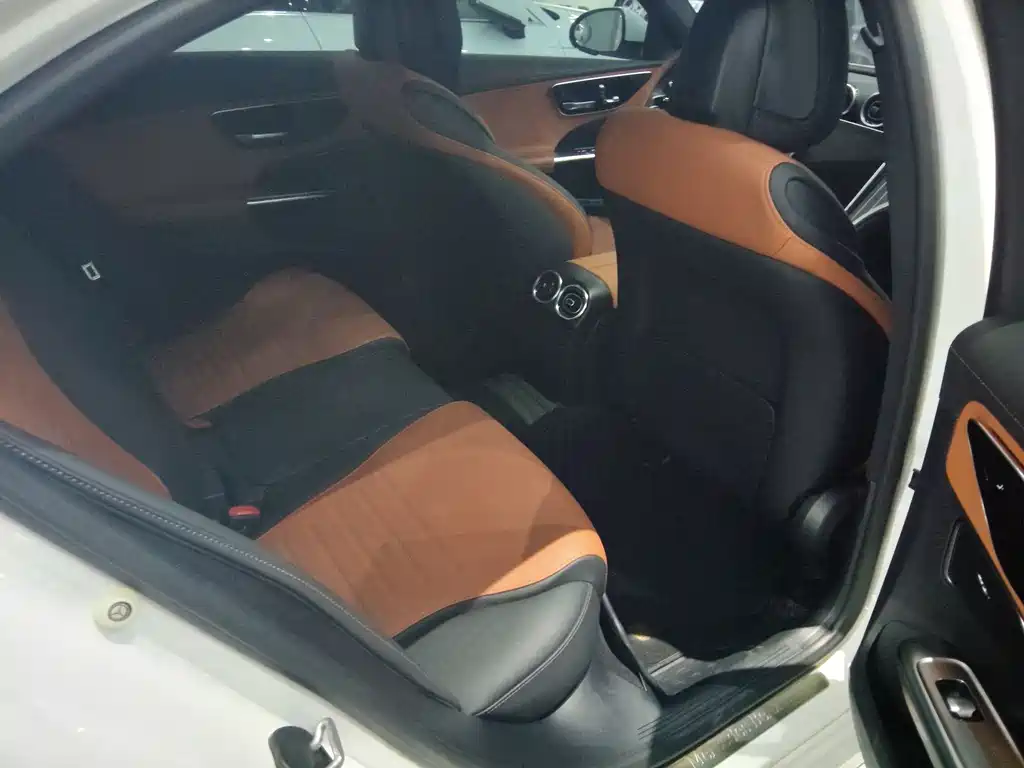 Mercedes-Benz C-Class C 2024 C 200 L Sport
