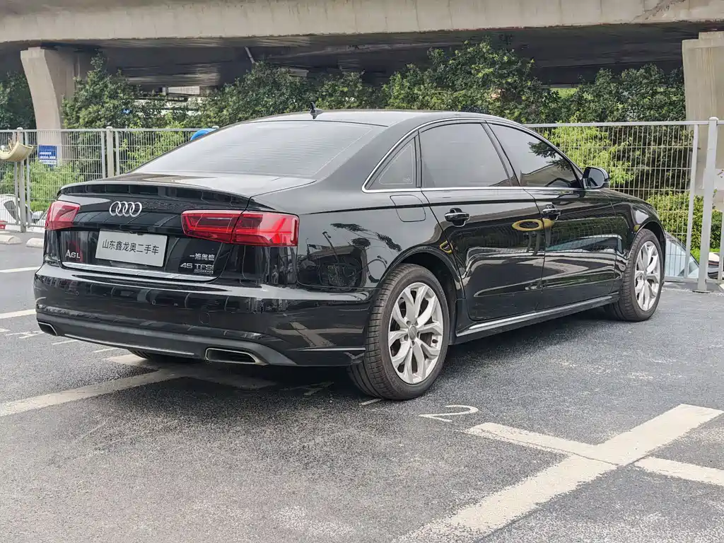 Audi A6L 2017 45 TFSI quattro Sport