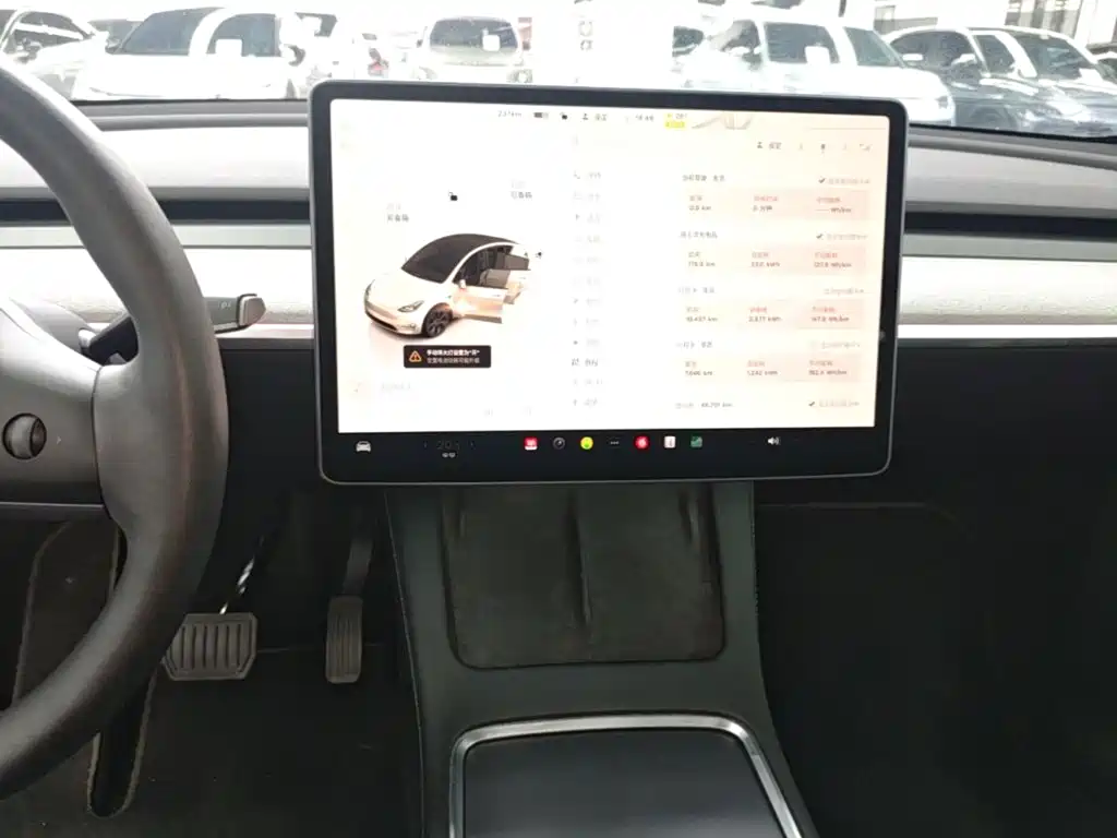 Tesla Model Y — миниатюра 13