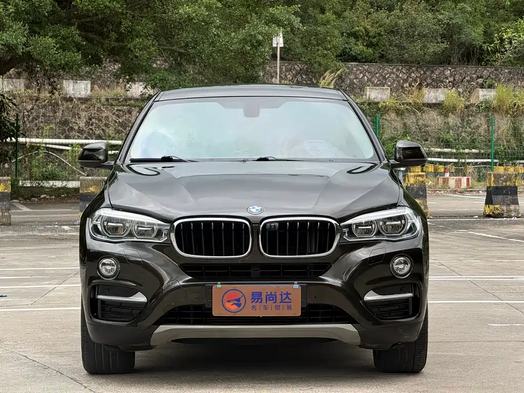 Купить BMW X6
