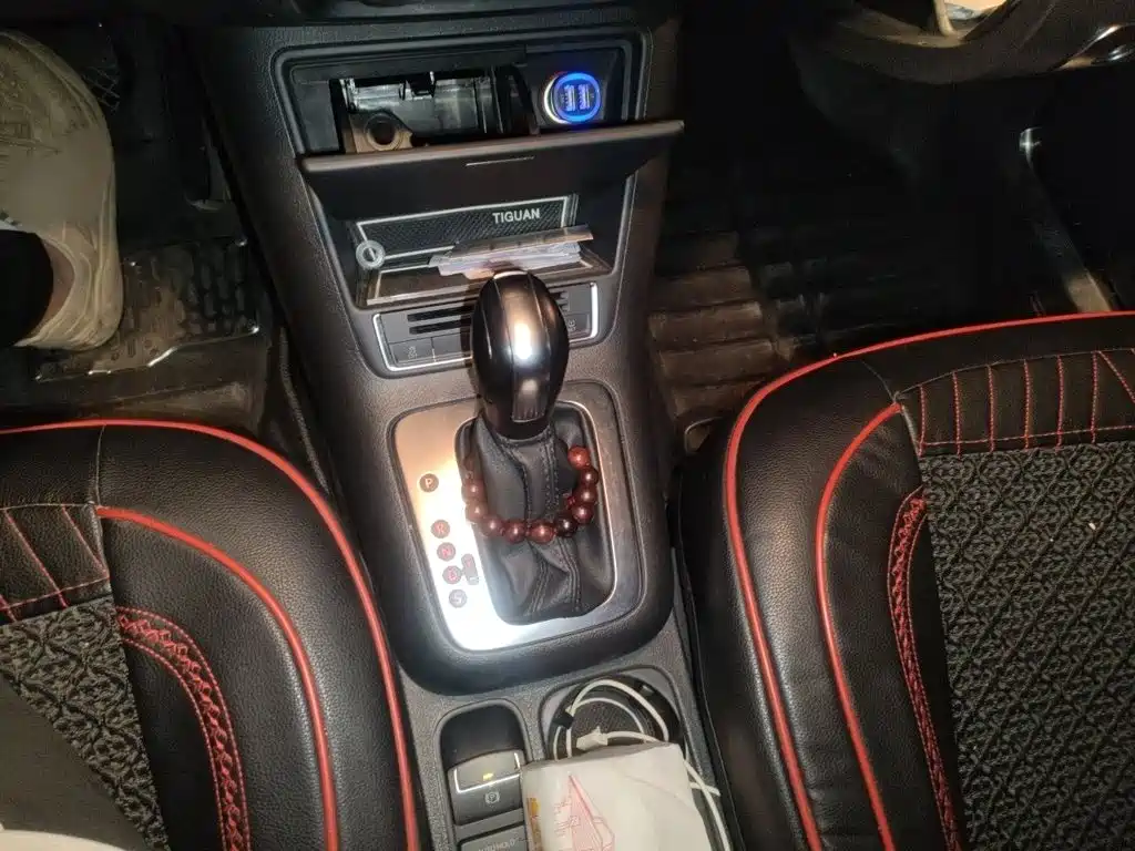 Volkswagen Tiguan — миниатюра 7