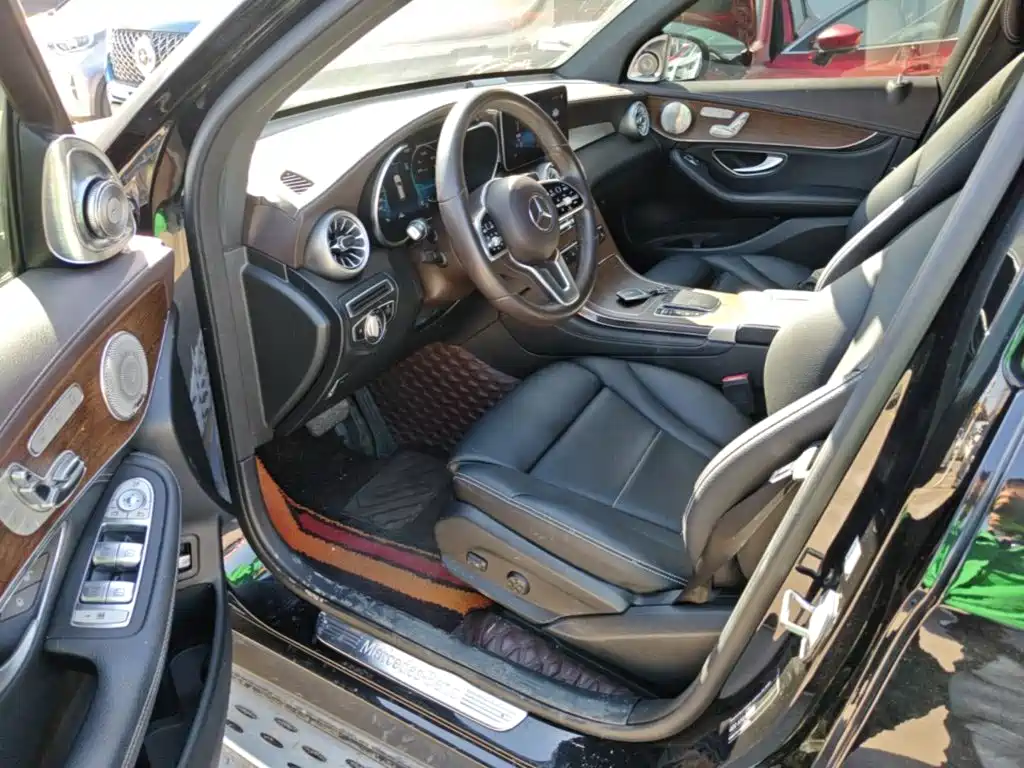 Mercedes-Benz GLC — миниатюра 16