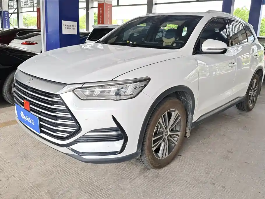 Купить BYD Pro