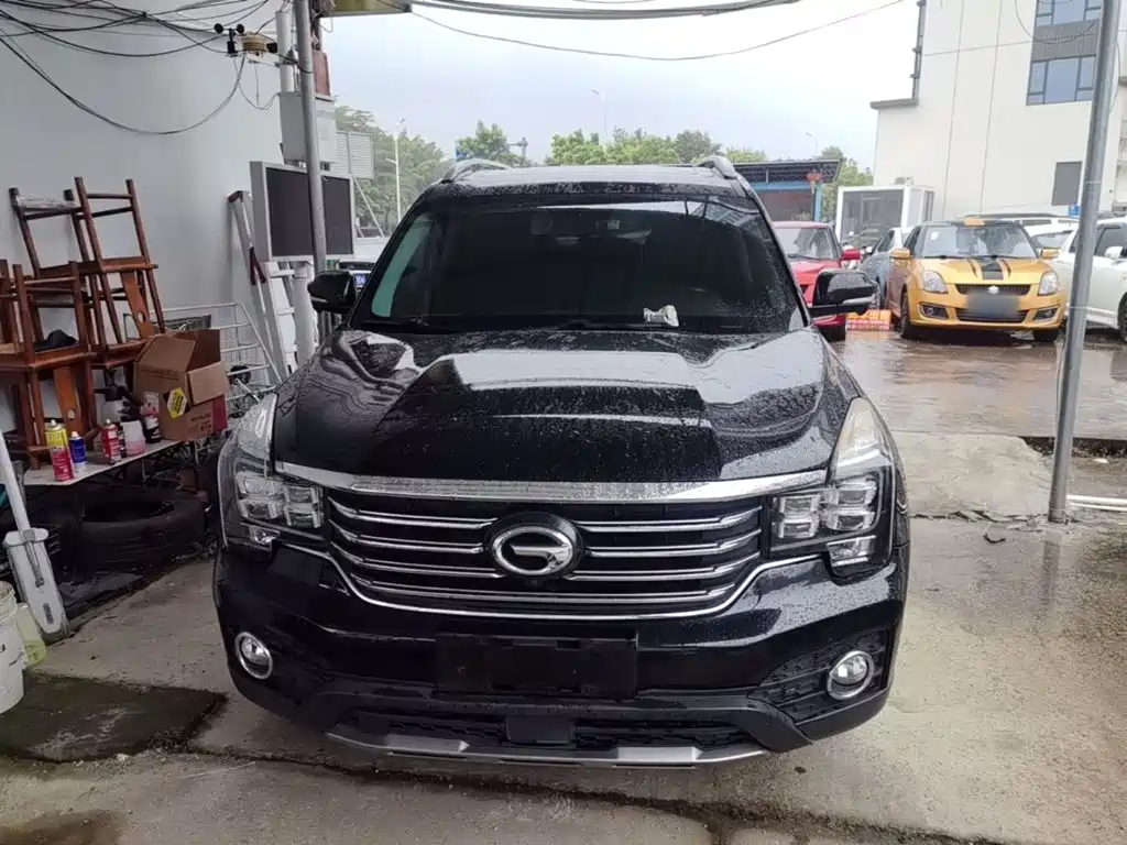 GAC Motor Trumpchi GS7 — миниатюра 3