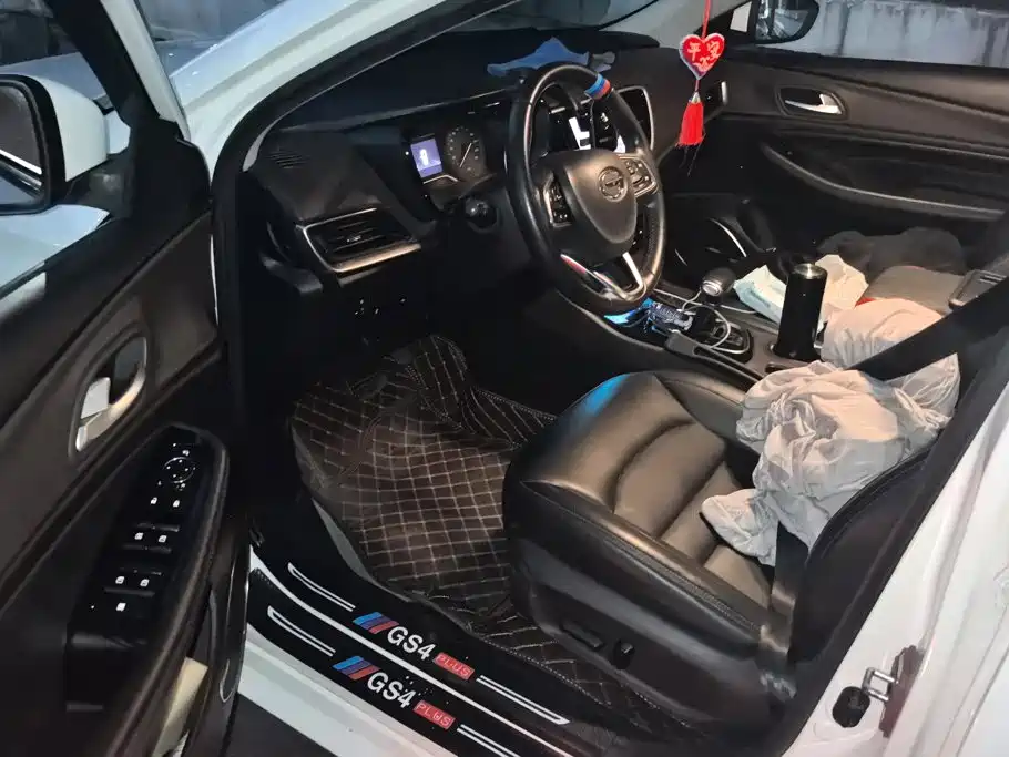 GAC Motor Trumpchi GA4 — миниатюра 9