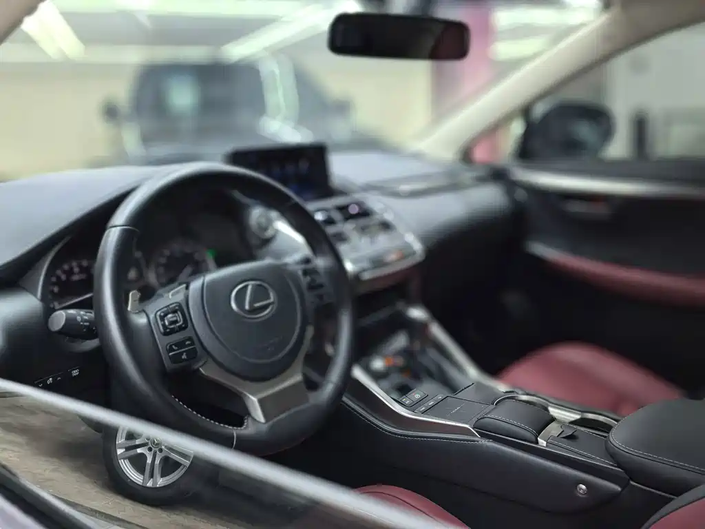 Lexus NX — миниатюра 30