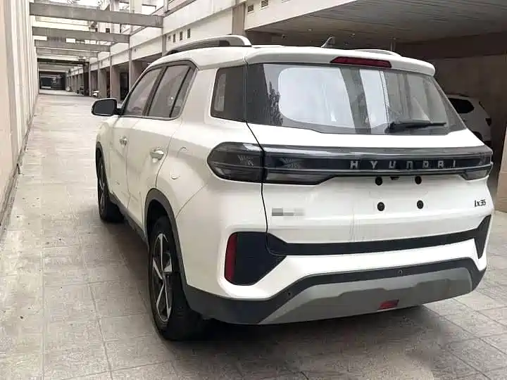 HYUNDAI BEIJING HYUNDAI IX35