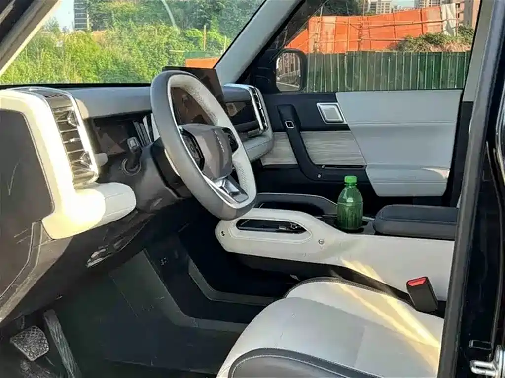 iCar 03 2024 401km Executive