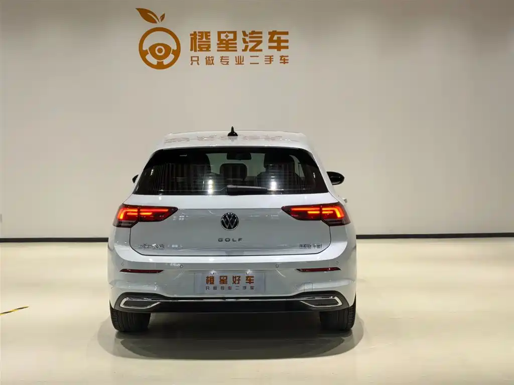 Volkswagen Golf 2023 280TSI DSG Pro