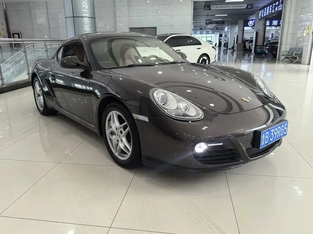 Porsche Cayman