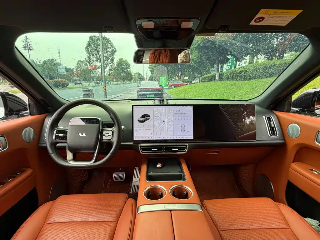 Li Auto Li L8 — миниатюра 13