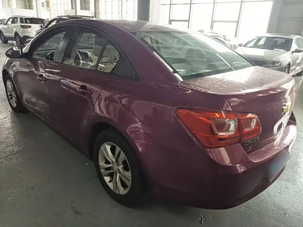 Chevrolet Cruze — миниатюра 5