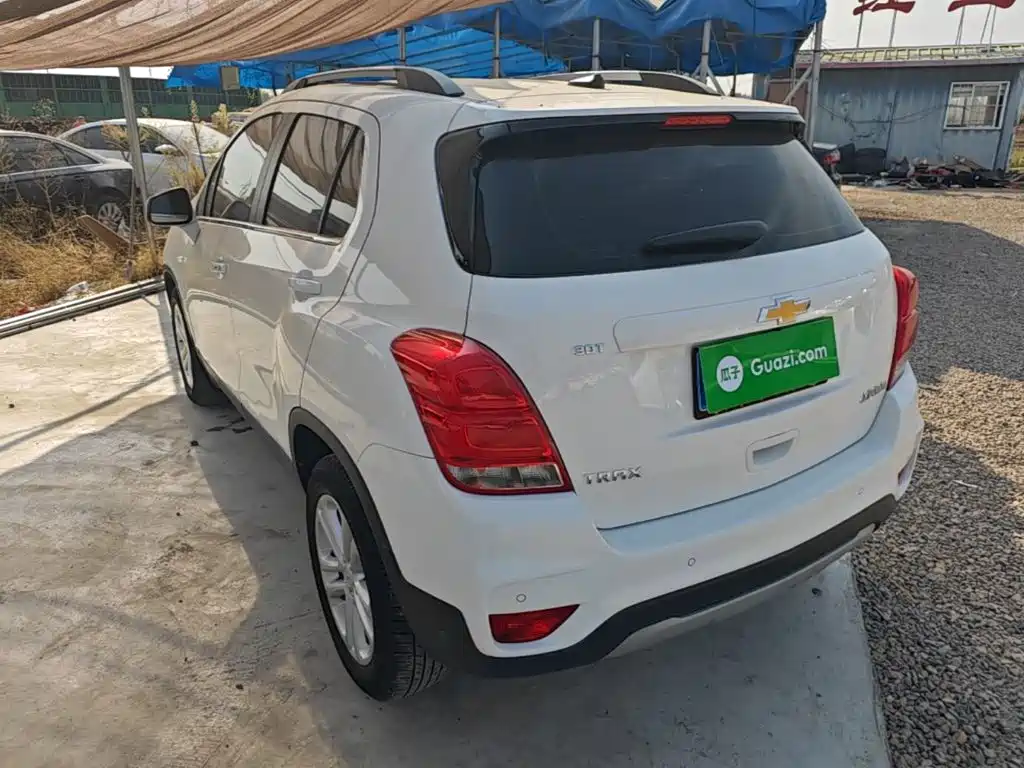 Chevrolet Trax — миниатюра 5