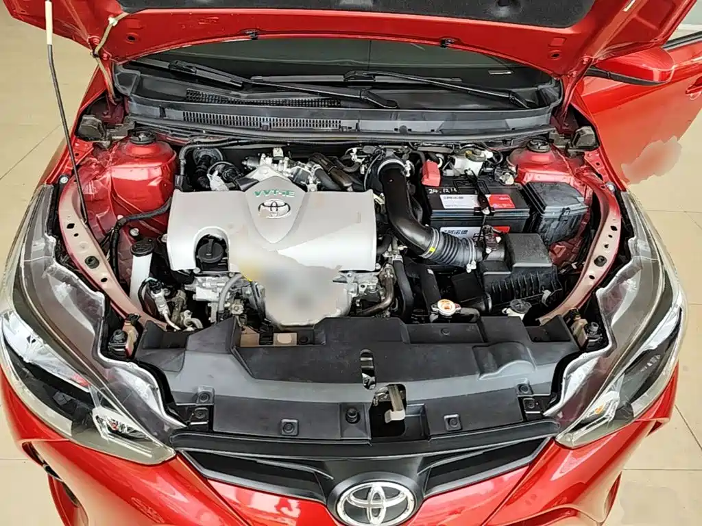 Toyota Yaris L — миниатюра 20