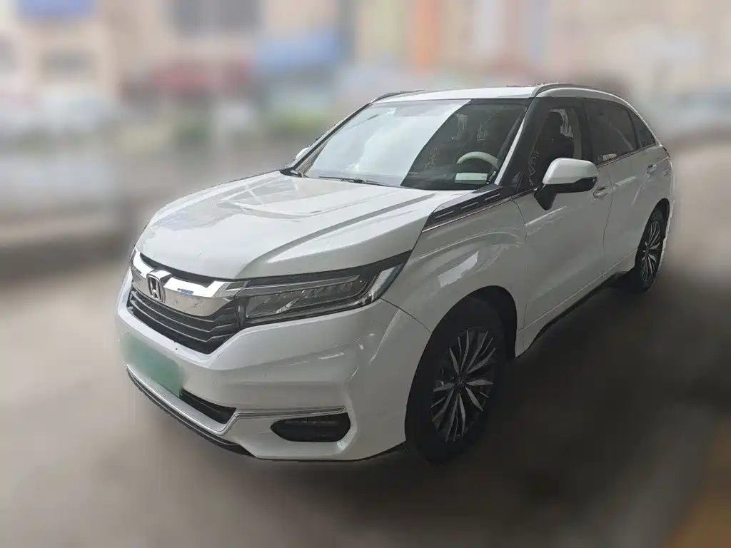 Honda Avancier — миниатюра 2