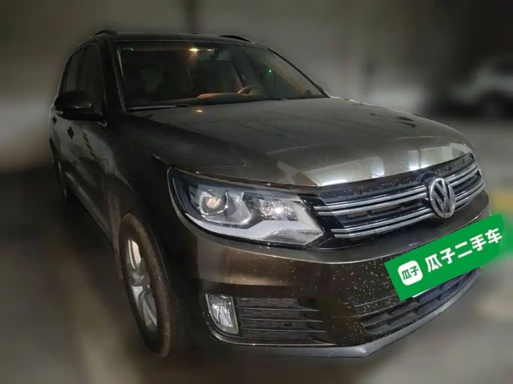Volkswagen Tiguan — миниатюра 24